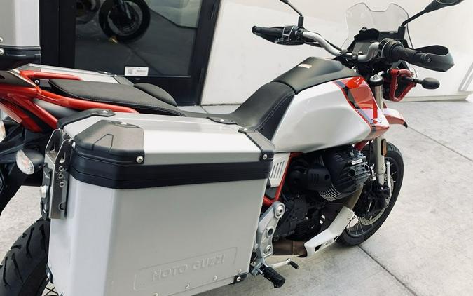 2022 Moto Guzzi V85 TT Adventure E5