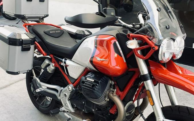 2022 Moto Guzzi V85 TT Adventure E5