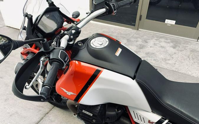 2022 Moto Guzzi V85 TT Adventure E5