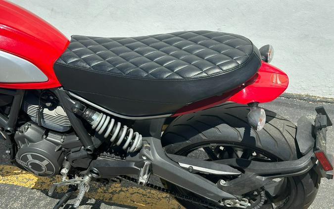 2015 Ducati Scrambler