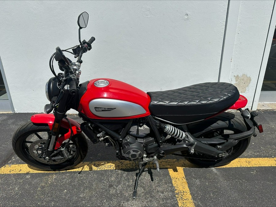 2015 Ducati Scrambler