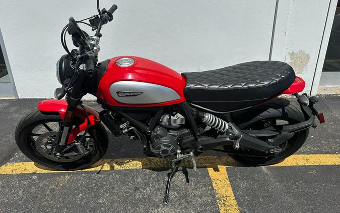 2015 Ducati Scrambler