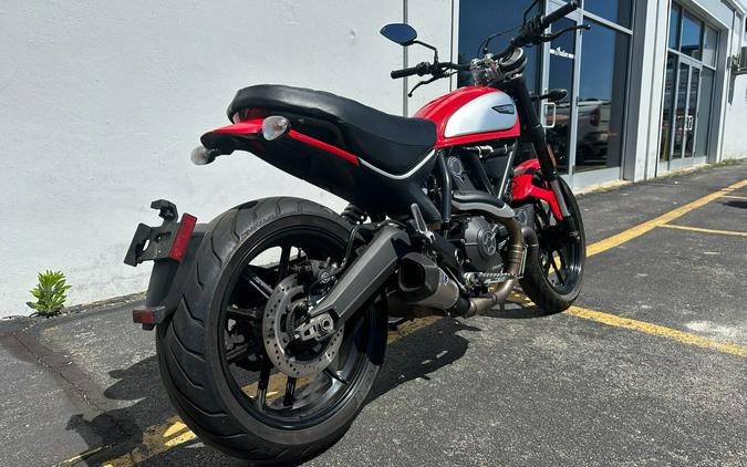 2015 Ducati Scrambler