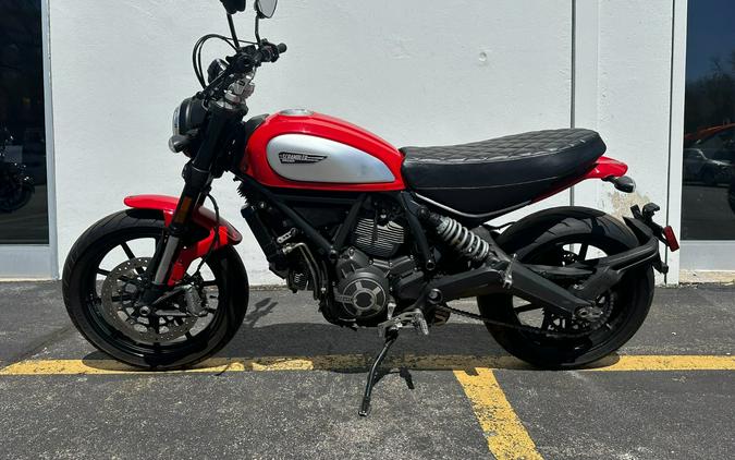 2015 Ducati Scrambler