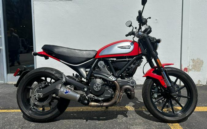 2015 Ducati Scrambler