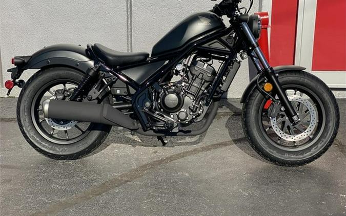 2023 Honda Rebel 300