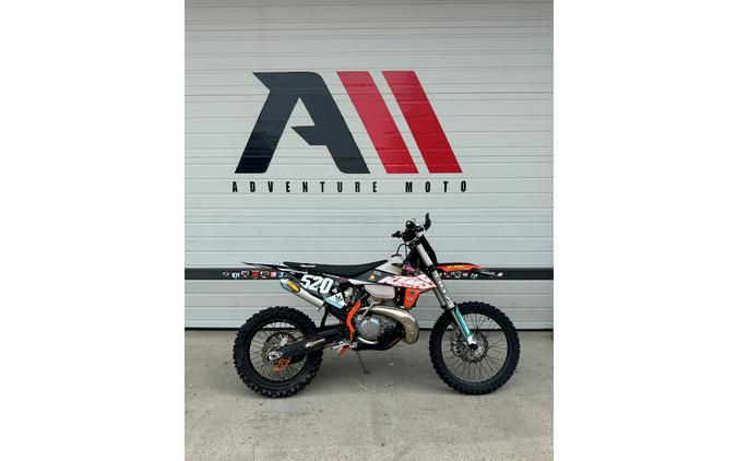 2019 KTM 250 XC