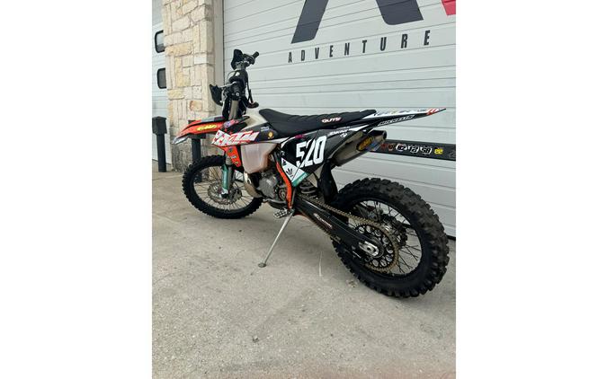 2019 KTM 250 XC