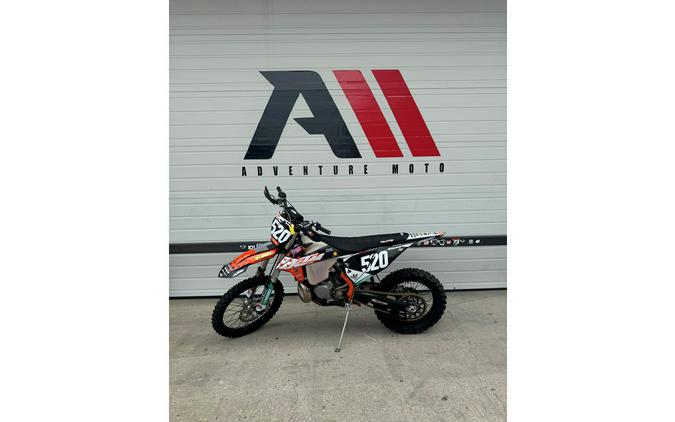 2019 KTM 250 XC