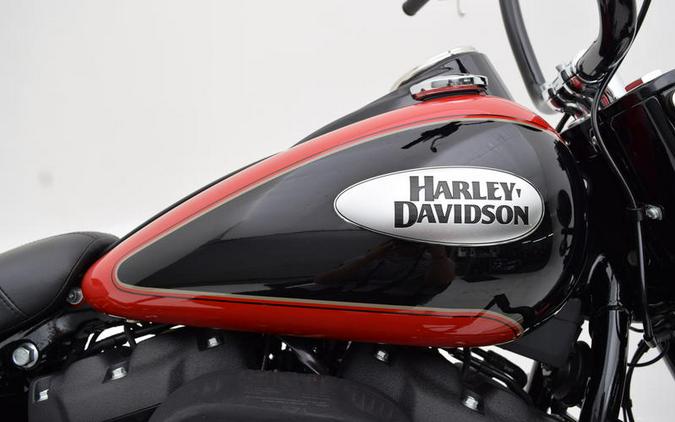 2022 Harley-Davidson® FLHCS - Heritage Classic 114