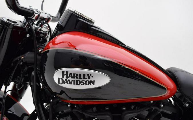 2022 Harley-Davidson® FLHCS - Heritage Classic 114