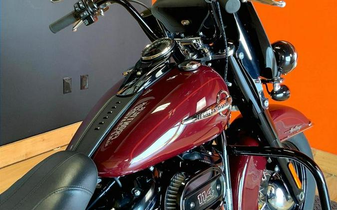 2020 Harley-Davidson® FLHCS - Heritage Classic 114