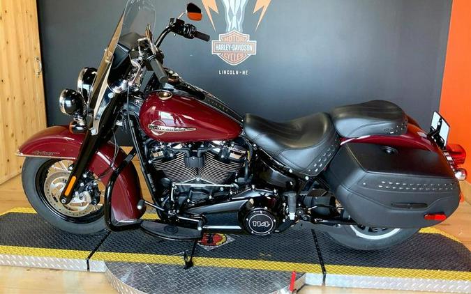 2020 Harley-Davidson® FLHCS - Heritage Classic 114