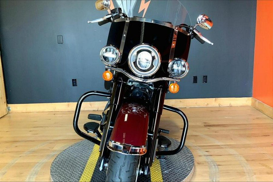 2020 Harley-Davidson® FLHCS - Heritage Classic 114