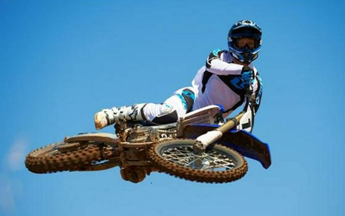 2013 Yamaha YZ450F