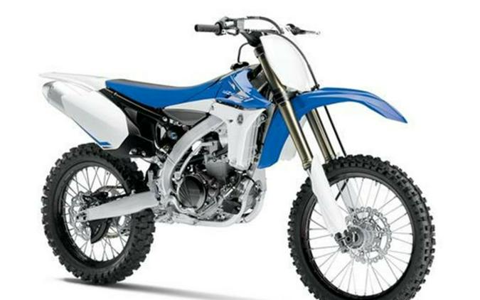 2013 Yamaha YZ450F