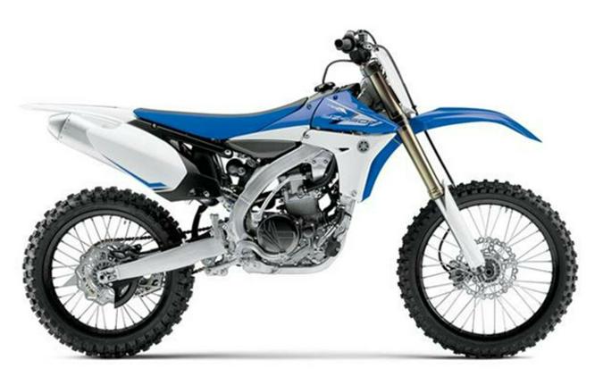 2013 Yamaha YZ450F