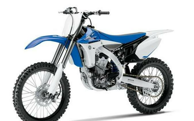 2013 Yamaha YZ450F