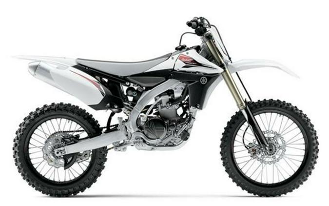 2013 Yamaha YZ450F