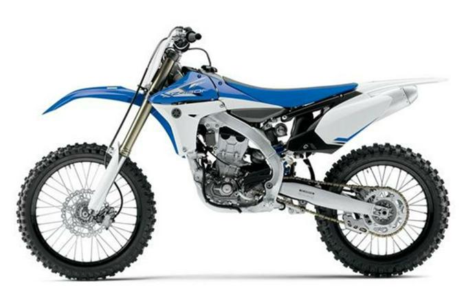 2013 Yamaha YZ450F