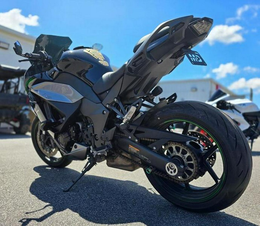 2020 Kawasaki Ninja® 1000SX