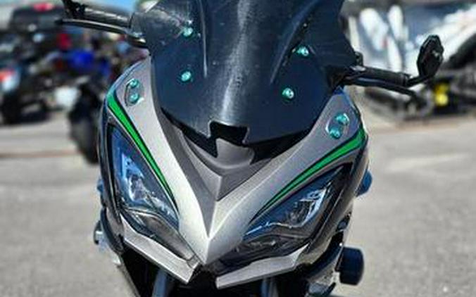 2020 Kawasaki Ninja® 1000SX