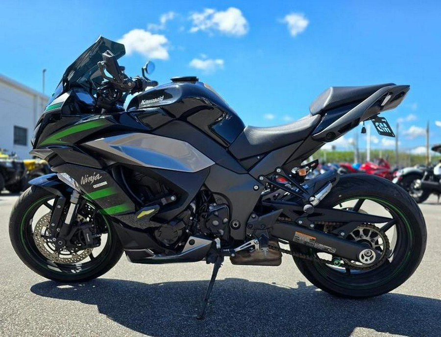 2020 Kawasaki Ninja® 1000SX