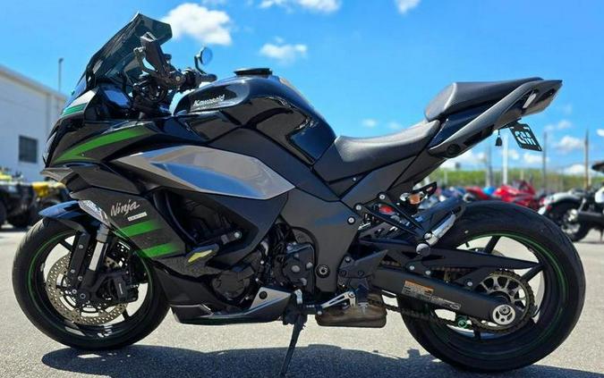 2020 Kawasaki Ninja® 1000SX