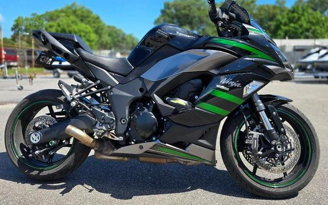 2020 Kawasaki Ninja® 1000SX