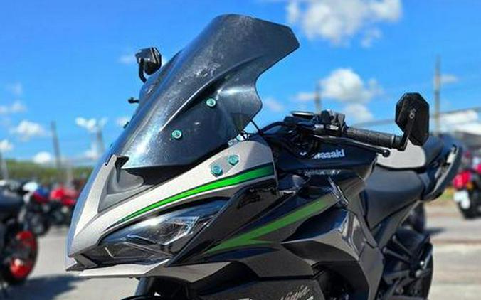 2020 Kawasaki Ninja® 1000SX