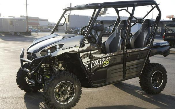 2025 Kawasaki Teryx4™ S LE