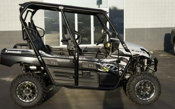 2025 Kawasaki Teryx4™ S LE