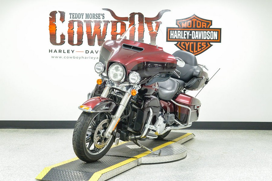 2014 Harley-Davidson® FLHTK - Electra Glide® Ultra Limited