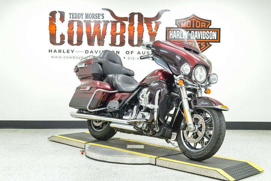 2014 Harley-Davidson® FLHTK - Electra Glide® Ultra Limited