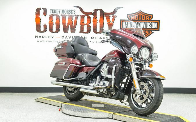 2014 Harley-Davidson® FLHTK - Electra Glide® Ultra Limited