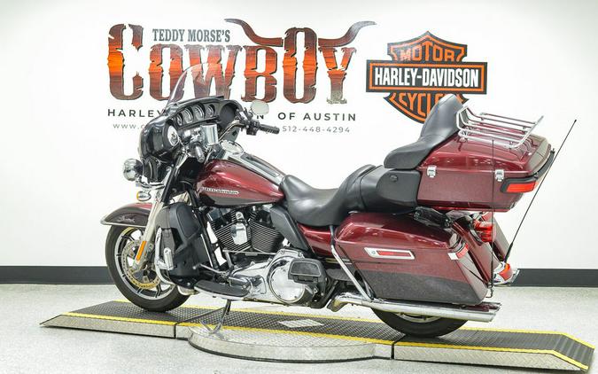 2014 Harley-Davidson® FLHTK - Electra Glide® Ultra Limited