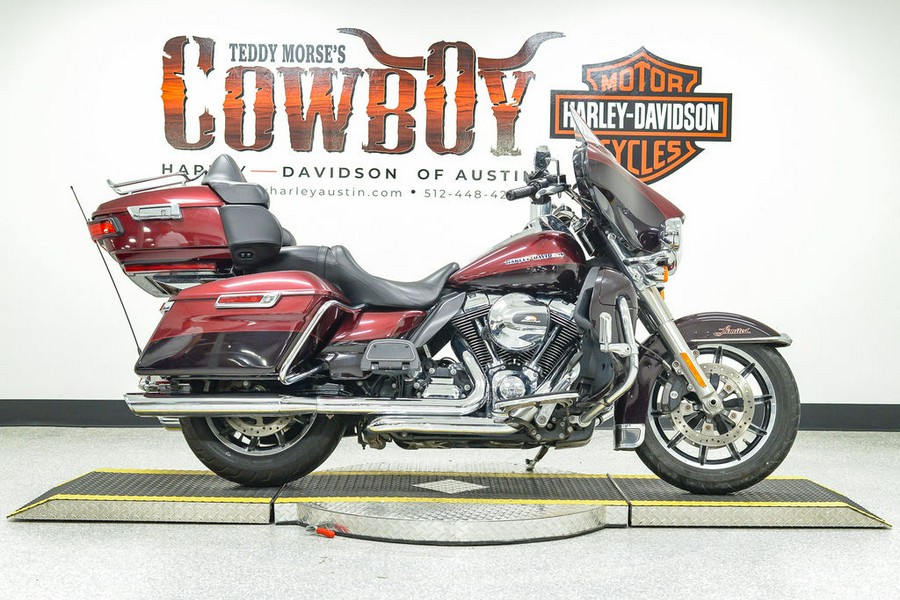 2014 Harley-Davidson® FLHTK - Electra Glide® Ultra Limited