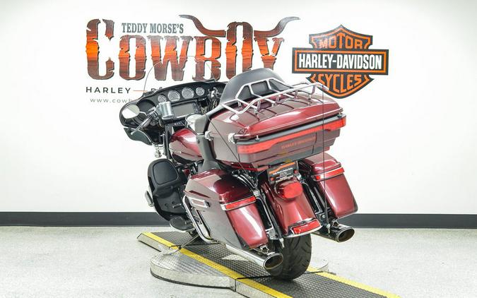 2014 Harley-Davidson® FLHTK - Electra Glide® Ultra Limited