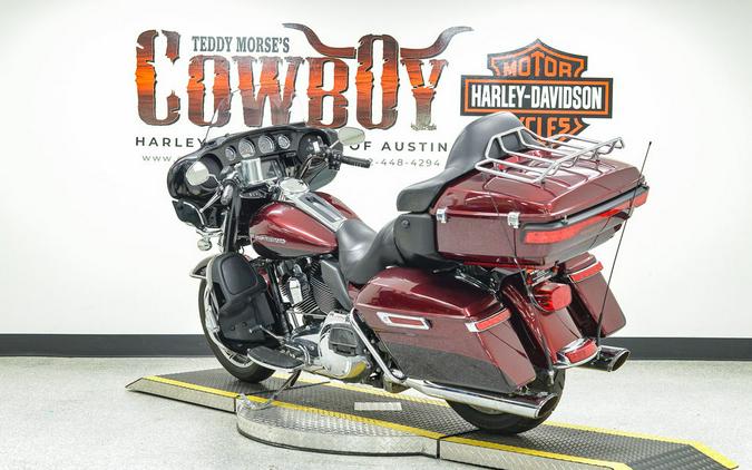 2014 Harley-Davidson® FLHTK - Electra Glide® Ultra Limited