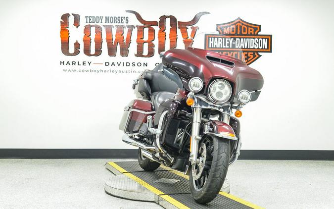 2014 Harley-Davidson® FLHTK - Electra Glide® Ultra Limited