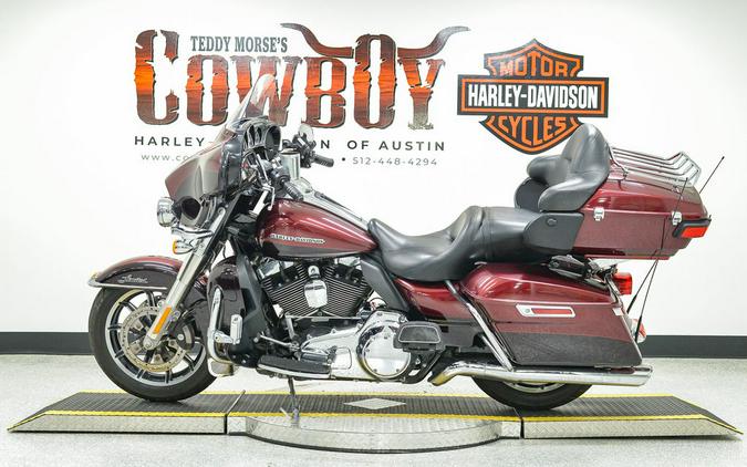 2014 Harley-Davidson® FLHTK - Electra Glide® Ultra Limited