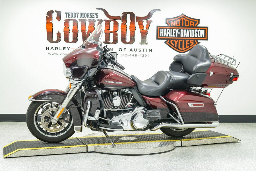 2014 Harley-Davidson® FLHTK - Electra Glide® Ultra Limited