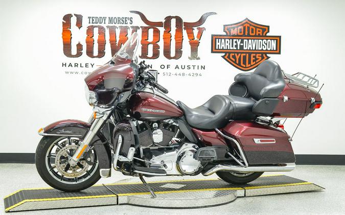 2014 Harley-Davidson® FLHTK - Electra Glide® Ultra Limited