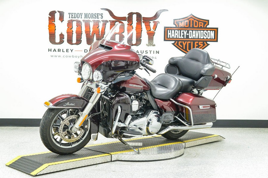 2014 Harley-Davidson® FLHTK - Electra Glide® Ultra Limited