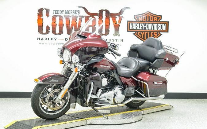 2014 Harley-Davidson® FLHTK - Electra Glide® Ultra Limited