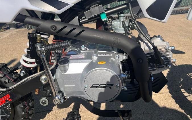 2022 SSR Motorsports SR110 Base