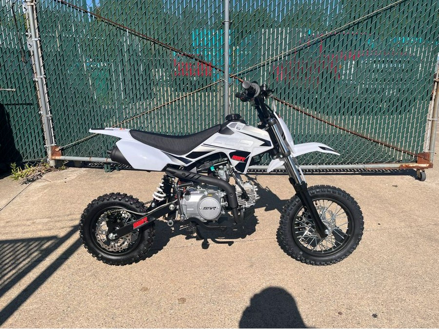 2022 SSR Motorsports SR110 Base