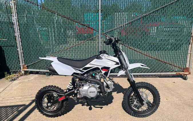 2022 SSR Motorsports SR110 Base