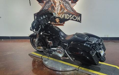 Harley-Davidson Street Glide 2014 FLHX 647869T BLACK