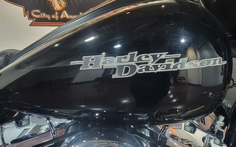 Harley-Davidson Street Glide 2014 FLHX 647869T BLACK